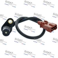 SIDAT 83034 - Tipo de sensor: Hall<br>Número de enchufes de contacto: 3<br>Artículo complementario / información complementaria 2: sin cable<br>Forma del enchufe: rectangular<br>para número de OPR: 7336<br>