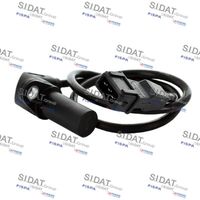 SIDAT 83054 - Resistencia [Ohm]: 500<br>Tipo de sensor: inductivo<br>Número de enchufes de contacto: 2<br>Artículo complementario / información complementaria 2: sin cable<br>para número de OPR: 7492<br>