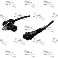 SIDAT 83090 - Código de motor: M52 B(20 6 S3) Vanos<br>Longitud de cable [mm]: 230<br>Número de enchufes de contacto: 3<br>Forma del enchufe: en forma de d<br>para número de OPR: 7597<br>