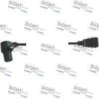 SIDAT 83093 - Resistencia [Ohm]: 500<br>Tipo de sensor: inductivo<br>Número de enchufes de contacto: 2<br>Artículo complementario / información complementaria 2: sin cable<br>para número de OPR: 7492<br>