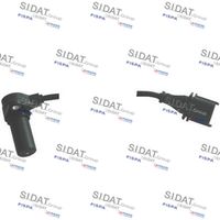 SIDAT 83187 - Resistencia [Ohm]: 900<br>Tipo de sensor: inductivo<br>Número de enchufes de contacto: 2<br>Artículo complementario / información complementaria 2: sin cable<br>Forma del enchufe: oval<br>para número de OPR: 7528<br>