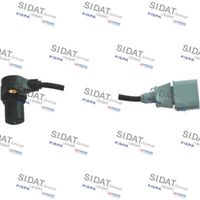 SIDAT 83190 - Resistencia [Ohm]: 900<br>Longitud de cable [mm]: 345<br>Tipo de sensor: inductivo<br>Número de enchufes de contacto: 3<br>Profundidad de montaje [mm]: 24<br>Forma del enchufe: en forma de d<br>para número de OPR: 7477<br>