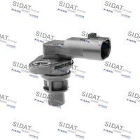 SIDAT 83200A2 - Forma del enchufe: oval<br>Artículo complementario / información complementaria 2: sin cable<br>Profundidad de montaje [mm]: 28<br>Número de enchufes de contacto: 3<br>Tipo de sensor: Hall<br>para OE N°: 1247060<br>para OE N°: 55201876<br>Calidad: GENUINE<br>