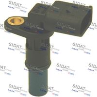 SIDAT 83216 - para OE N°: 02T 906 207 C<br>Letra de identificación: G701<br>Tipo de sensor: Hall<br>Número de enchufes de contacto: 3<br>Artículo complementario / información complementaria 2: sin cable<br>Forma del enchufe: oval<br>para número de OPR: 7546<br>