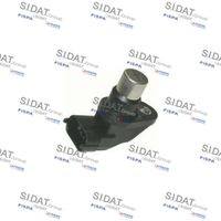 SIDAT 83226A2 - Forma del enchufe: oval<br>Artículo complementario / información complementaria 2: sin cable<br>Profundidad de montaje [mm]: 24<br>Número de enchufes de contacto: 3<br>Tipo de sensor: Hall<br>para artículo nr.: 83.226<br>Calidad: GENUINE<br>