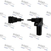 SIDAT 83227 - Resistencia [Ohm]: 500<br>Tipo de sensor: inductivo<br>Número de enchufes de contacto: 2<br>Artículo complementario / información complementaria 2: sin cable<br>para número de OPR: 7492<br>