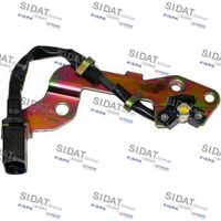 SIDAT 83240 - Código de motor: ATM<br>año construcción desde: 06/2000<br>Tipo de sensor: Hall<br>Número de enchufes de contacto: 3<br>Artículo complementario / información complementaria 2: con apoyo<br>para número de OPR: 7405<br>Forma del enchufe: en forma de d<br>