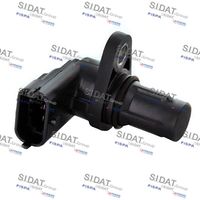 SIDAT 83242 - Tipo de sensor: Hall<br>Número de enchufes de contacto: 3<br>Profundidad de montaje [mm]: 28<br>Artículo complementario / información complementaria 2: sin cable<br>Forma del enchufe: oval<br>Número de fabricación: ECP-AR-000<br>