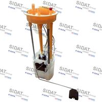 SIDAT 72990A2 - Tipo de combustible: Gasóleo<br>Presión [bar]: 5<br>