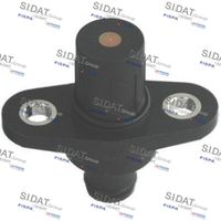 SIDAT 83264 - Tipo de sensor: Hall<br>Tipo de montaje: Conexión roscada<br>Forma del enchufe: redondo<br>Cantidad de pivotes: 1<br>Artículo complementario / información complementaria 2: con junta tórica<br>