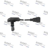 SIDAT 83277 - Número de enchufes de contacto: 3<br>Forma del enchufe: rectangular<br>Longitud de cable [mm]: 615<br>Tipo de sensor: inductivo<br>para OE N°: 12 14 1 708 619<br>