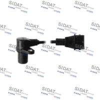 SIDAT 83302 - Número de enchufes de contacto: 3<br>Tipo de sensor: inductivo<br>Longitud de cable [mm]: 660<br>Resistencia [Ohm]: 550<br>Calidad: OE EQUIVALENT<br>