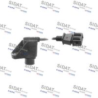 SIDAT 83313 - Código de motor: X 25 XE<br>Longitud de cable [mm]: 230<br>Tipo de sensor: Hall<br>Número de enchufes de contacto: 3<br>Profundidad de montaje [mm]: 13,8<br>Forma del enchufe: oval<br>para número de OPR: 7483<br>