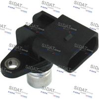 SIDAT 83331 - Código de motor: AYL<br>para OE N°: 06A 905 161 A<br>Tipo de sensor: Hall<br>Número de enchufes de contacto: 3<br>Profundidad de montaje [mm]: 23<br>Artículo complementario / información complementaria 2: sin cable<br>Forma del enchufe: en forma de d<br>para número de OPR: 7484<br>