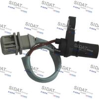 SIDAT 83336 - Tipo de sensor: inductivo<br>Número de enchufes de contacto: 2<br>Longitud de cable [mm]: 170<br>