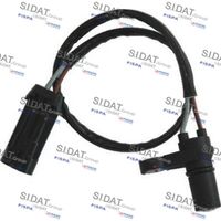 SIDAT 83344 - Número de enchufes de contacto: 3<br>Tipo de sensor: inductivo<br>Longitud de cable [mm]: 660<br>Resistencia [Ohm]: 550<br>Calidad: OE EQUIVALENT<br>