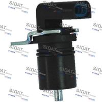 SIDAT 83350 - Forma del enchufe: en forma de d<br>Artículo complementario / información complementaria 2: sin cable<br>Profundidad de montaje [mm]: 29<br>Número de enchufes de contacto: 2<br>Tipo de sensor: inductivo<br>Resistencia [Ohm]: 850<br>Calidad: OE EQUIVALENT<br>