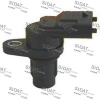 SIDAT 83354 - para OE N°: 55187973<br>para OE N°: 1920 JH<br>para OE N°: 4M5G 12K073 AB<br>para OE N°: 93183528<br>Tipo de sensor: Hall<br>Número de enchufes de contacto: 3<br>Profundidad de montaje [mm]: 24,3<br>Artículo complementario / información complementaria 2: sin cable<br>Forma del enchufe: oval<br>para número de OPR: 7507<br>