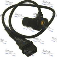 SIDAT 83360 - Altura [mm]: 20<br>Resistencia [Ohm]: 900<br>para artículo nr.: 550430<br>Número de conexiones: 3<br>para número de OPR: 7529<br>Forma del enchufe: oval<br>Artículo complementario / información complementaria 2: sin cable<br>