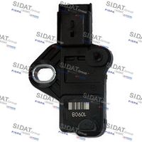 SIDAT 83386 - Tipo de sensor: Hall<br>Número de enchufes de contacto: 3<br>Artículo complementario / información complementaria 2: sin cable<br>para número de OPR: 7542<br>