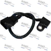 SIDAT 83408 - Longitud de cable [mm]: 270<br>Tipo de sensor: Hall<br>Número de enchufes de contacto: 3<br>Forma del enchufe: en forma de d<br>Color de conector: gris<br>para número de OPR: 7566<br>