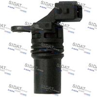 SIDAT 83414 - Número de enchufes de contacto: 2<br>Forma del enchufe: rectangular<br>Artículo complementario / información complementaria 2: sin cable<br>Tipo de sensor: inductivo<br>Profundidad de montaje [mm]: 40,6<br>Lado de montaje: en cárter de transmisión<br>para OE N°: 82 00 012 097<br>para OE N°: 31 93 591 25R<br>