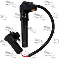 SIDAT 83423 - Número de enchufes de contacto: 2<br>Forma del enchufe: oval<br>Longitud de cable [mm]: 230<br>Tipo de sensor: inductivo<br>Profundidad de montaje [mm]: 78<br>para OE N°: 2529.28<br>para OE N°: 77 00 103 119<br>