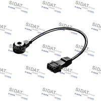 SIDAT 84006 - Código de motor: X 20 XEV<br>Código de motor: C 20 SEL<br>Técnica conexión: dritto/straight<br>Longitud de cable [mm]: 360<br>Número de enchufes de contacto: 3<br>Forma del enchufe: rectangular<br>para número de OPR: 5088<br>