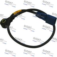 SIDAT 84015 - Color: azul<br>Longitud de cable [mm]: 540<br>Número de enchufes de contacto: 3<br>Color de carcasa: azul<br>Forma del enchufe: oval<br>para número de OPR: 5097<br>