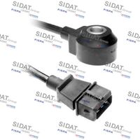 SIDAT 84016 - Número de enchufes de contacto: 2<br>Longitud de cable [mm]: 400<br>para artículo nr.: 84.003<br>para OE N°: 6238370<br>Calidad: OE EQUIVALENT<br>