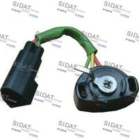 SIDAT 84101 - Sensor, posición mariposa