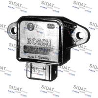 SIDAT 84103 - para OE N°: 35170 37100<br>Sentido de giro: Sentido de giro a la izquierda (antihorario)<br>Número de enchufes de contacto: 3<br>Artículo complementario / información complementaria 2: sin cable<br>Forma del enchufe: rectangular<br>para número de OPR: 4552<br>