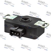 SIDAT 84117 - Sensor, posición mariposa