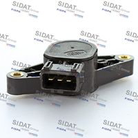 SIDAT 84119 - Sensor, posición mariposa