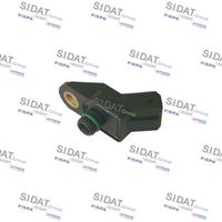 SIDAT 84206 - Número de enchufes de contacto: 4<br>Artículo complementario / información complementaria 2: con sensor incorporado temp. aire<br>Forma del enchufe: oval<br>para número de OPR: 6842<br>