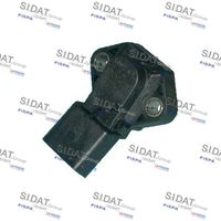 SIDAT 84212 - Sensor, presión colector de admisión