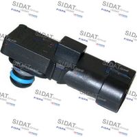 SIDAT 84221 - Sensor, presión colector de admisión