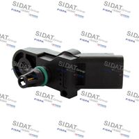 SIDAT 84222 - Sensor, presión colector de admisión