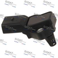 SIDAT 84235 - Código de motor: CAXA<br>Número de enchufes de contacto: 4<br>Artículo complementario / información complementaria 2: con sensor incorporado temp. aire<br>Forma del enchufe: en forma de d<br>Presión desde [kPA]: 20<br>presión hasta [kPA]: 254<br>para número de OPR: 6776<br>