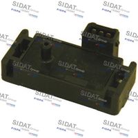 SIDAT 84255 - Sensor, presión colector de admisión