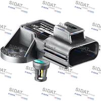 SIDAT 84258 - Sensor, presión colector de admisión