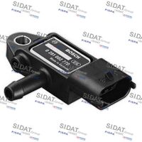 SIDAT 84276 - Sensor, presión gas de escape