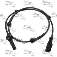 SIDAT 84828 - Sensor, revoluciones de la rueda