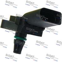 SIDAT 84301 - Código de motor: CFFB<br>Número de enchufes de contacto: 4<br>Artículo complementario / información complementaria 2: con sensor incorporado temp. aire<br>Forma del enchufe: en forma de d<br>para número de OPR: 6800<br>