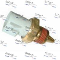 SIDAT 82387 - Número de enchufes de contacto: 2<br>Forma del enchufe: redondo<br>Color de conector: gris claro<br>Medida de rosca: 3/8"-18NPTF<br>Ancho de llave: 24 mm<br>para OE N°: 6810428<br>