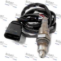 SIDAT 90493 - Sonda lambda: Sonda de diagnosis<br>Sonda lambda: Sonda plana<br>Número de enchufes de contacto: 4<br>Longitud de cable [mm]: 790<br>para OE N°: 04E 906 262 AJ<br>