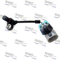 SIDAT 84824 - Sensor, revoluciones de la rueda