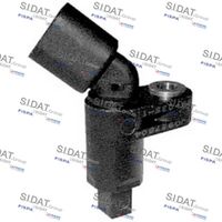 SIDAT 84500 - Lado de montaje: eje trasero ambos lados<br>Longitud de cable [mm]: 226<br>Tipo de sensor: Hall<br>para número de OPR: 5287<br>