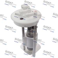 SIDAT 72002A2 - Unidad de alimentación de combustible