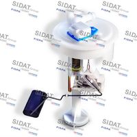 SIDAT 71013 - Tensión [V]: 12<br>Tipo de servicio: eléctrico<br>